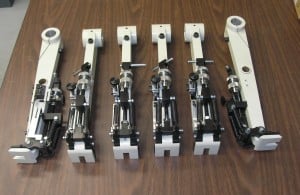 PowderCoated Steel Assembly