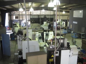 LMW CNC Mills & Lathes