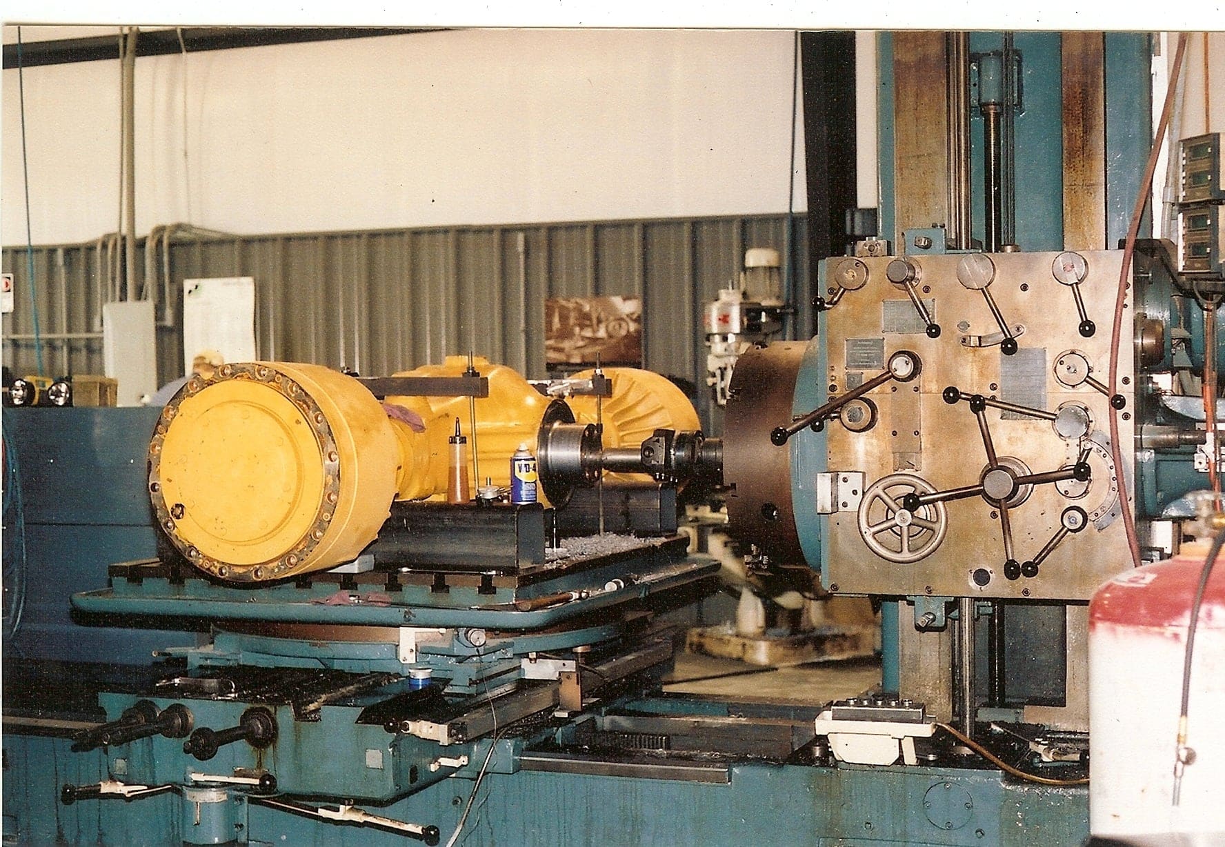Lmw Cnc Lathe