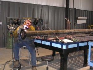 Welding Repair