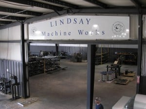 Shop Interior East