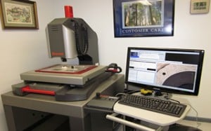 Starrett Galileo Probe Inspection Systems