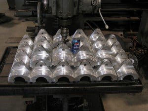 Ultra precision 5-axis CNC Machining Ultra precision 5-axis CNC Machining of Aluminum