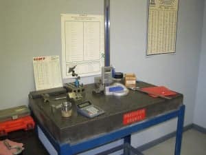 Quality Control / Quality Assurance Office