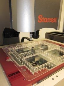 Starrett Galileo Probe Inspection System