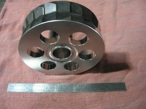 Drive Wheel